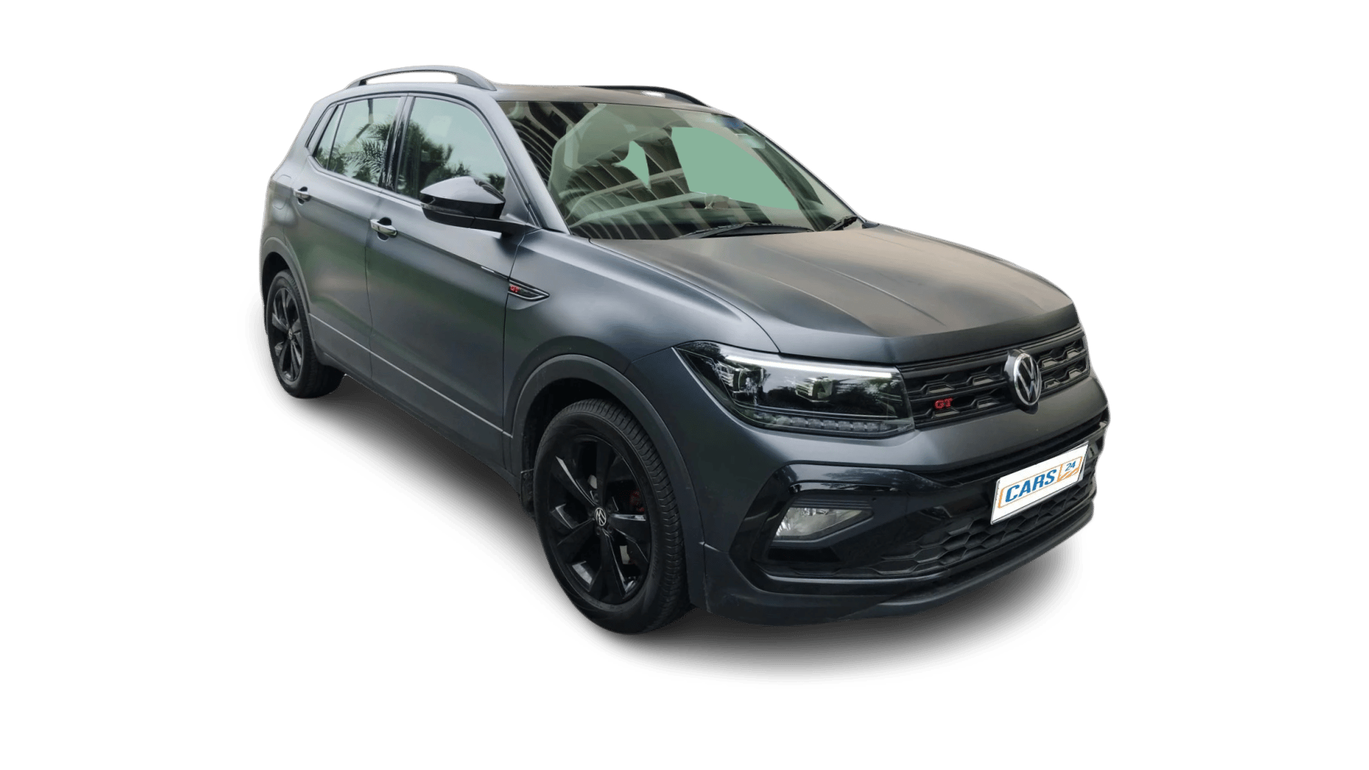 2024 Volkswagen TAIGUN - SUV - Petrol - Automatic - ₹19.50 lakh